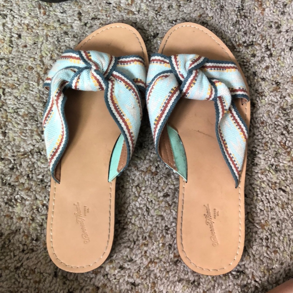 Flip flops